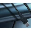 USB-C-kaabel Aukey CB-NCC2 Must 1,8 m