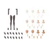 Keräilyhahmot Bandai 30MS OPTION BODY PARTS TYPE Ruskea