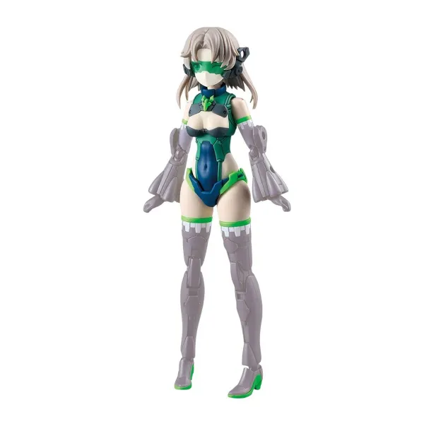 Коллекционная фигура Bandai 30MS OPTION BODY PARTS TYPE Пластик