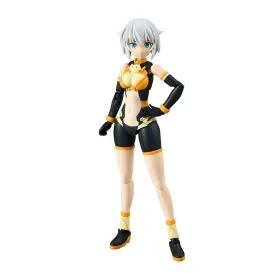 Kolekcionējamas figūras Bandai 30MS RISHETTA Plastmasa Animāciju un anime (Japāņu animācija)
