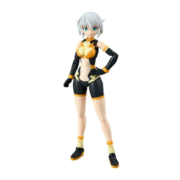 Kolekcionuojamos figūros Bandai 30MS RISHETTA Plastmasinis Animacija ir anime (japonų animacija)