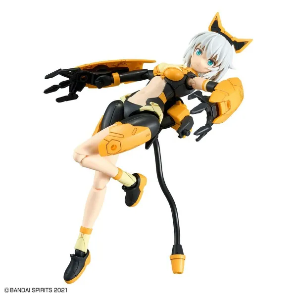 Kolekcionuojamos figūros Bandai 30MS RISHETTA Plastmasinis Animacija ir anime (japonų animacija)