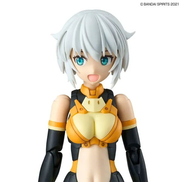 Kolekcionuojamos figūros Bandai 30MS RISHETTA Plastmasinis Animacija ir anime (japonų animacija)