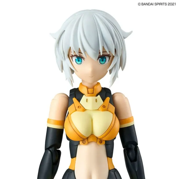 Kolekcionējamas figūras Bandai 30MS RISHETTA Plastmasa Animāciju un anime (Japāņu animācija)