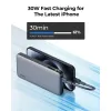 Powerbank Aukey PB-Y41 Grey 10000 mAh