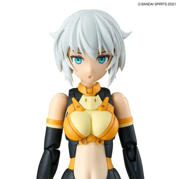 Kolekcionuojamos figūros Bandai 30MS RISHETTA Plastmasinis Animacija ir anime (japonų animacija)