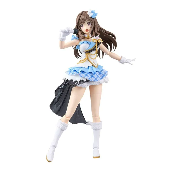 Коллекционная фигура Bandai 30MS Пластик Анимация и аниме