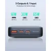 Powerbank Aukey PB-Y43 Black 20000 mAh