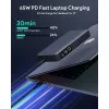 Powerbank Aukey PB-Y43 Black 20000 mAh