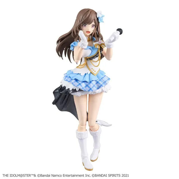 Коллекционная фигура Bandai 30MS Пластик Анимация и аниме