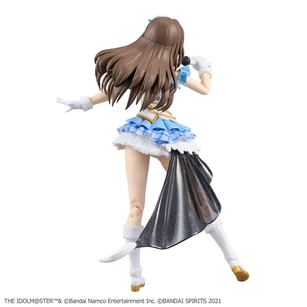 Коллекционная фигура Bandai 30MS Пластик Анимация и аниме