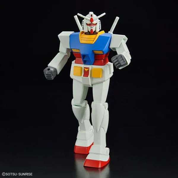 Collectable Figures Bandai RX-78-2 GUNDAM REVIVAL Ver. Multicolour Plastic Animation and anime (Japanese animation)