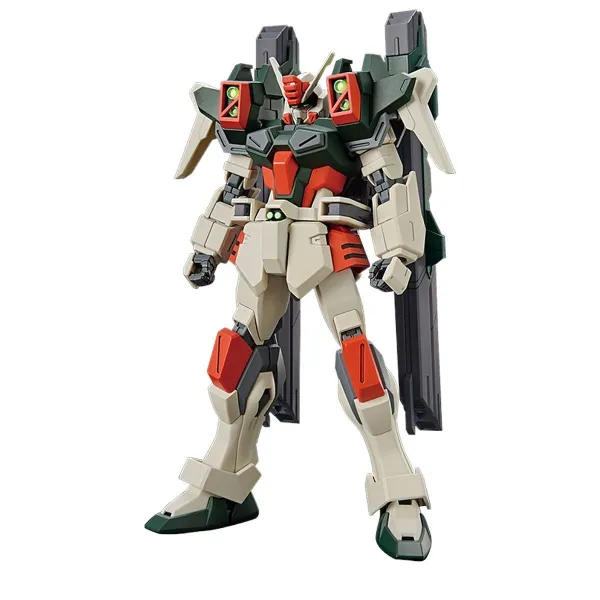 Collectable Figures Bandai HGCE 1/144 LIGHTNING BUSTER GUNDAM Plastic Animation and anime (Japanese animation)