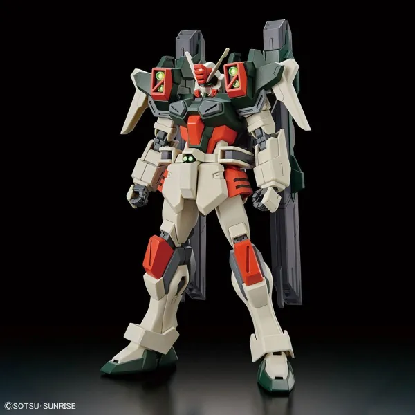 Kolekcionuojamos figūros Bandai HGCE 1/144 LIGHTNING BUSTER GUNDAM Plastmasinis Animacija ir anime (japonų animacija)