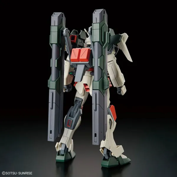 Collectable Figures Bandai HGCE 1/144 LIGHTNING BUSTER GUNDAM Plastic Animation and anime (Japanese animation)