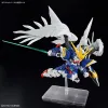 Коллекционная фигура Bandai MGSD WING GUNDAM ZERO EW Пластик Анимация и аниме