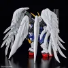 Коллекционная фигура Bandai MGSD WING GUNDAM ZERO EW Пластик Анимация и аниме