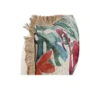 Cushion Home ESPRIT Fringe Tropical 50 x 30 cm