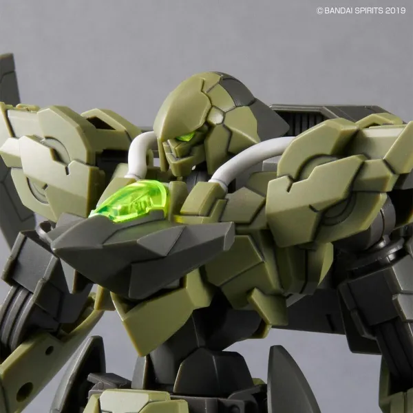 Коллекционная фигура Bandai bEXM-21 VEDENOVA Зеленый Пластик Анимация и аниме