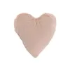 Cushion Home ESPRIT Pink Heart Chic 40 x 12 x 40 cm