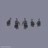 Collectable Figures Bandai bEXM-21 VEDENOVA Green Plastic Animation and anime (Japanese animation)