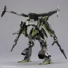 Collectable Figures Bandai bEXM-21 VEDENOVA Green Plastic Animation and anime (Japanese animation)
