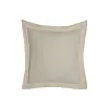 Cushion Home ESPRIT Sand 45 x 45 cm