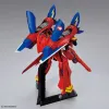Коллекционная фигура Bandai VF-19 CUSTOM FIRE VALKYRIE Пластик Анимация и аниме