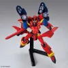 Kolekcionējamas figūras Bandai VF-19 CUSTOM FIRE VALKYRIE Plastmasa Animāciju un anime (Japāņu animācija)