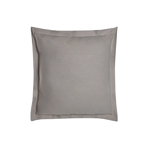 Cushion Home ESPRIT Light grey 60 x 60 cm