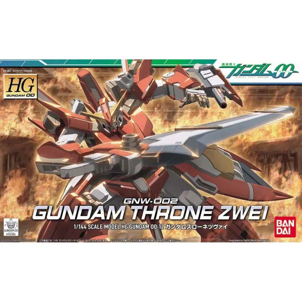 Keräilyhahmot Bandai GUNDAM THRONE ZWEI Muovinen Animaatio ja anime (japanilainen animaatio)