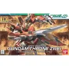 Kolekcionuojamos figūros Bandai GUNDAM THRONE ZWEI Plastmasinis Animacija ir anime (japonų animacija)