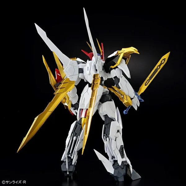 Keräilyhahmot Bandai HG AMPLIFIED IMGN RYUOMARU Lohikäärme Animaatio ja anime (japanilainen animaatio)