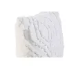 Cushion Home ESPRIT White 45 x 45 cm