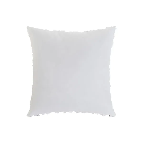 Cushion Home ESPRIT White 45 x 45 cm