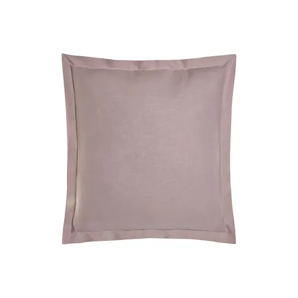 Cushion Home ESPRIT Light mauve 60 x 60 cm