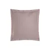 Cushion Home ESPRIT Light mauve 60 x 60 cm