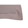 Cushion Home ESPRIT Light mauve 60 x 60 cm