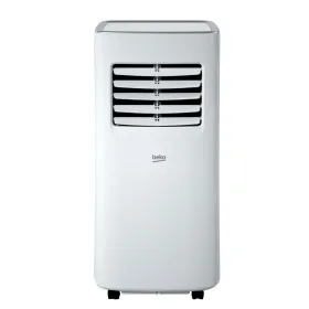 Переносной кондиционер BEKO BS207C Белый A