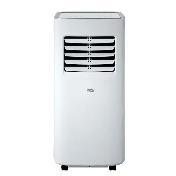 Nešiojamas oro kondicionierius BEKO BS207C Balta A