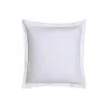 Cushion Home ESPRIT White 60 x 60 cm