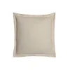 Cushion Home ESPRIT Sand 60 x 60 cm