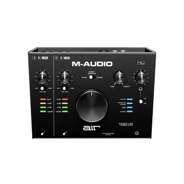 Аудио интерфейс M-Audio AIR192 X8