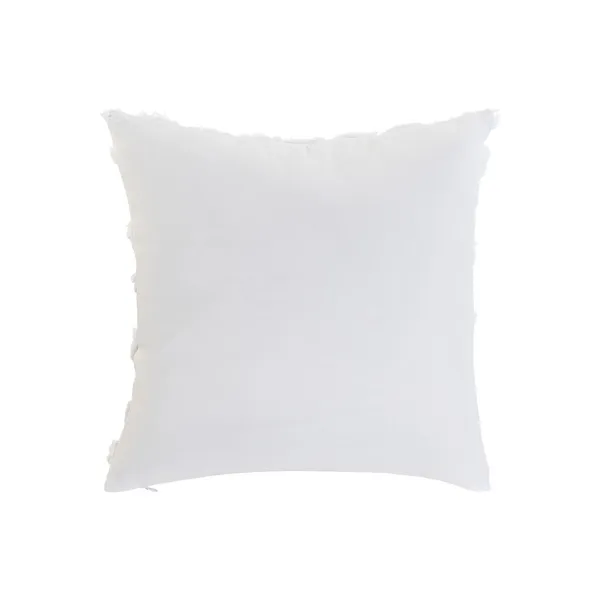 Cushion Home ESPRIT White 45 x 45 cm