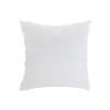 Cushion Home ESPRIT White 45 x 45 cm