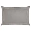 Cushion Home ESPRIT Light grey 50 x 30 cm