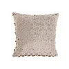 Cushion Home ESPRIT Pink Chic 45 x 45 cm