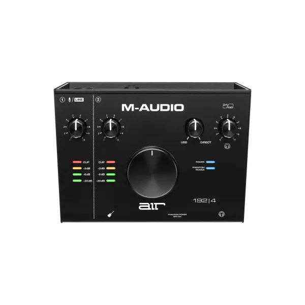 Аудио интерфейс M-Audio AIR192 X4PRO