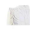 Cushion Home ESPRIT White 45 x 45 cm