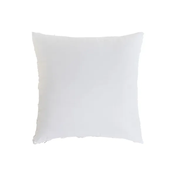 Cushion Home ESPRIT White 45 x 45 cm